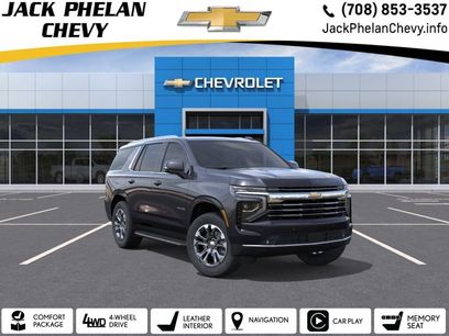 New 2026 Chevrolet Tahoe LT w/ Comfort Package