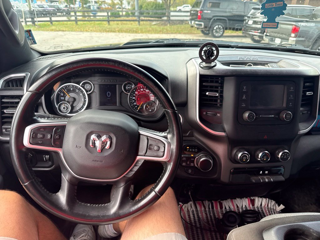 Used 2021 RAM 1500 Big Horn AWD/4WD image 7