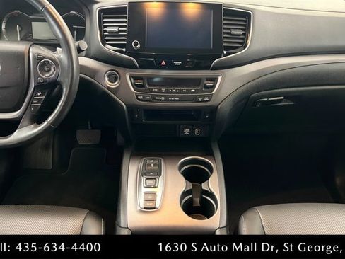 Used 2022 Honda Ridgeline RTL image 13
