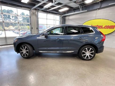 Used 2021 Volvo XC60 T5 Inscription AWD/4WD image 4