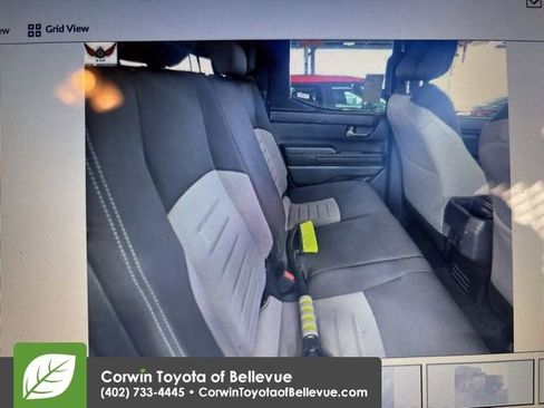 Used 2025 Toyota Tacoma TRD Off-Road image 13