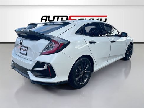 Used 2020 Honda Civic EX image 7