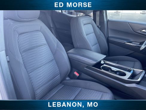 Used 2025 Chevrolet Equinox LT AWD/4WD image 27