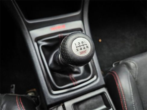 Used 2016 Subaru WRX Limited image 18