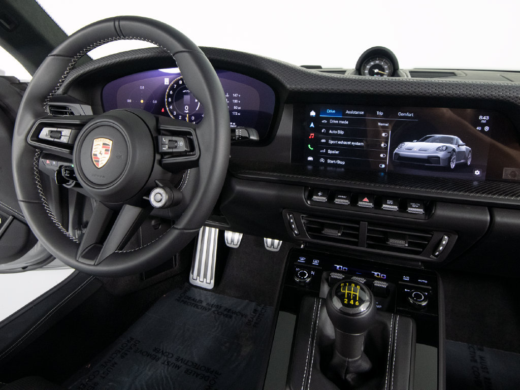 Certified 2026 Porsche 911 GT3 RWD image 37