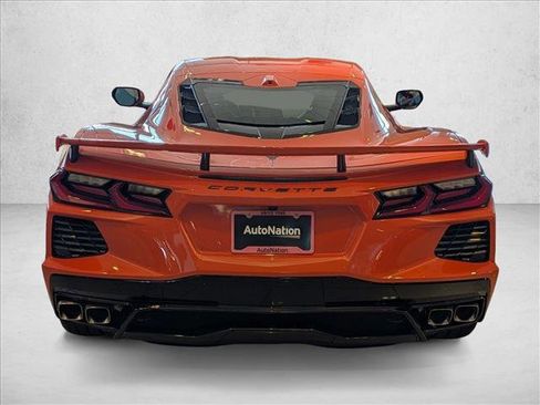 New 2026 Chevrolet Corvette Stingray Premium Cpe w/ Z51 Performance Package image 7