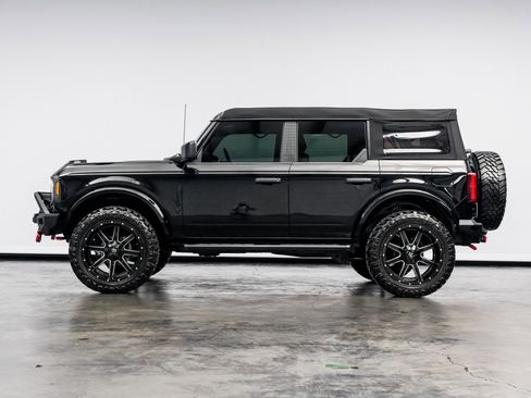 Used 2023 Ford Bronco Big Bend image 11