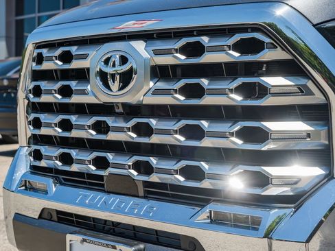 New 2026 Toyota Tundra 1794 Edition AWD/4WD image 12
