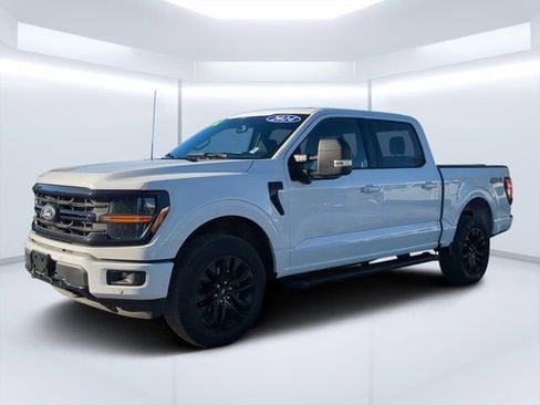 Used 2024 Ford F150 XLT w/ Equipment Group 302A MID AWD/4WD image 7