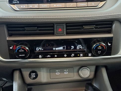 New 2026 Nissan Rogue SV w/ Cold Weather Package image 14