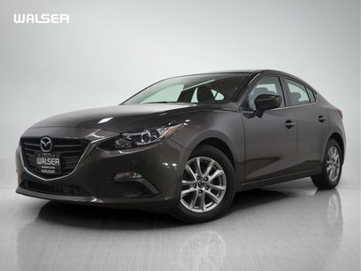 Used 2016 MAZDA MAZDA3 i Sport w/ Preferred Equipment Package