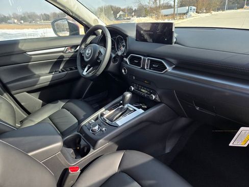 New 2025 MAZDA CX-5 AWD 2.5 S w/ Select Package image 5