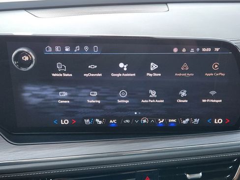 New 2026 Chevrolet Suburban Premier w/ Sun And Tow Package image 12