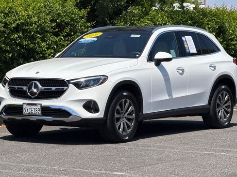 Certified 2026 Mercedes-Benz GLC 300 4MATIC image 7
