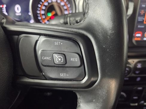 Used 2021 Jeep Wrangler Unlimited Sport AWD/4WD image 16