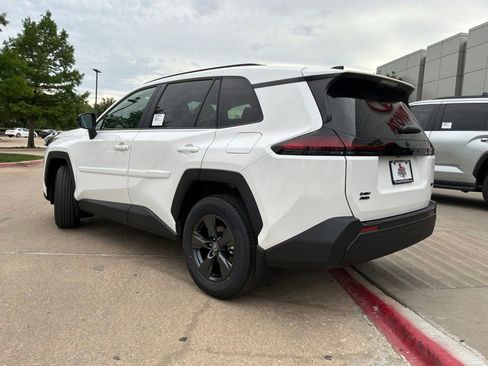 New 2026 Toyota RAV4 LE FWD image 7