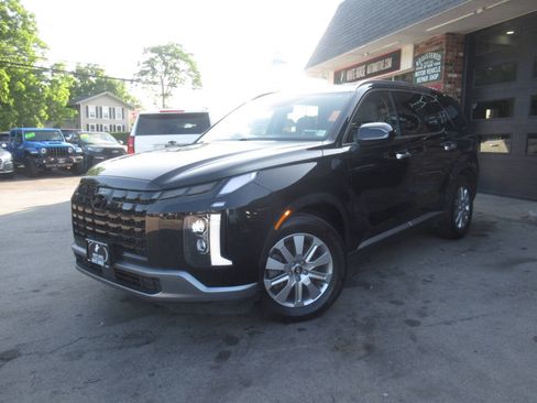 Used 2024 Hyundai Palisade SEL AWD/4WD image 34