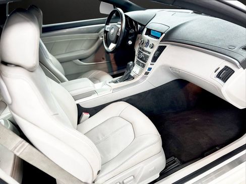 Used 2014 Cadillac CTS 2Dr Coupe image 18