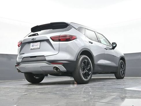 Used 2024 Chevrolet Blazer LT w/ Midnight/Sport Edition FWD image 46