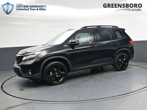 Used 2021 Honda Passport Elite image 9