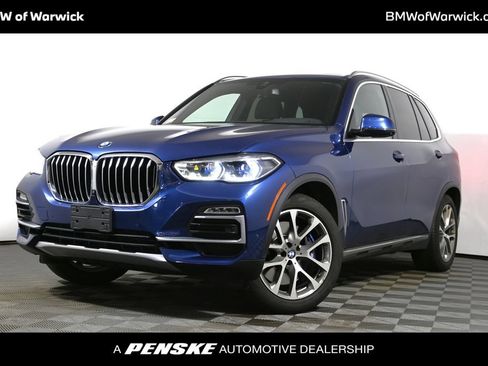 Used 2020 BMW X5 xDrive40i w/ Executive Package AWD/4WD image 1