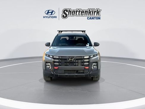 Used 2025 Hyundai Santa Cruz XRT AWD/4WD image 3