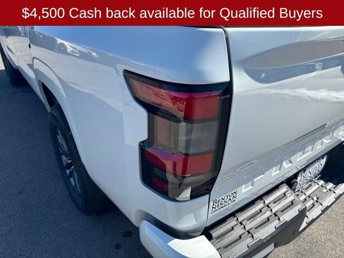 New 2026 Nissan Frontier SV w/ SV Convenience Package AWD/4WD image 42