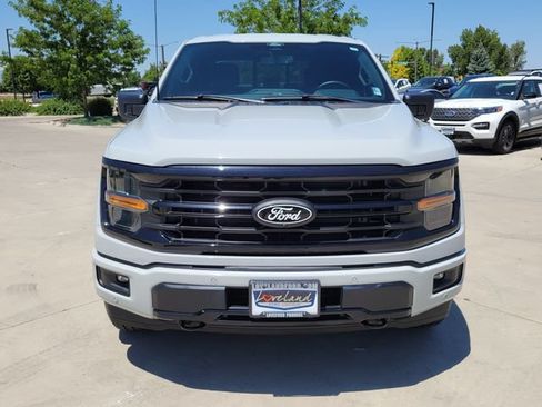 Certified 2024 Ford F150 XLT w/ Equipment Group 302A MID AWD/4WD image 5