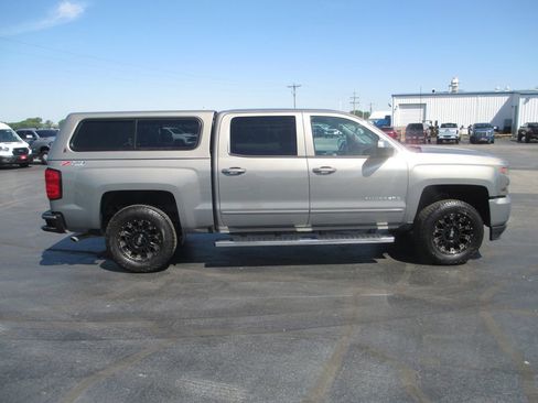 Used 2017 Chevrolet Silverado 1500 LT w/ All Star Edition AWD/4WD image 2