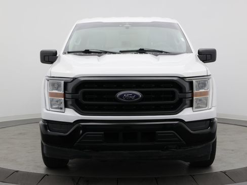 Used 2023 Ford F150 XL w/ Trailer Tow Package AWD/4WD image 2