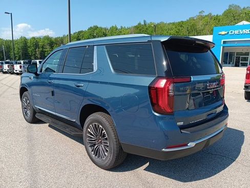 New 2026 GMC Yukon Elevation w/ Elevation Premium Package AWD/4WD image 25