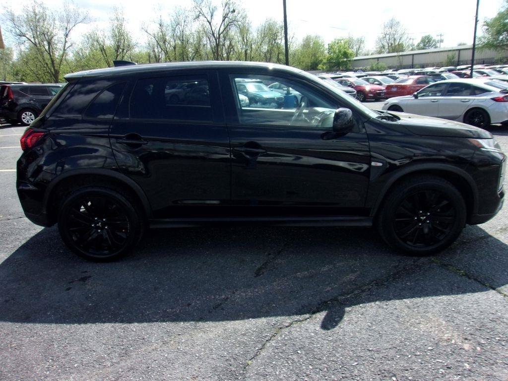 Used 2022 Mitsubishi Outlander Sport ES FWD image 4