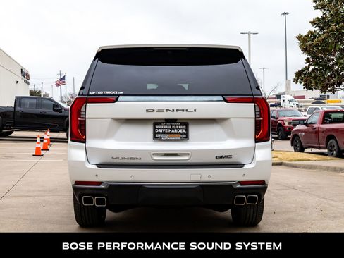 Used 2025 GMC Yukon XL Denali Ultimate image 7