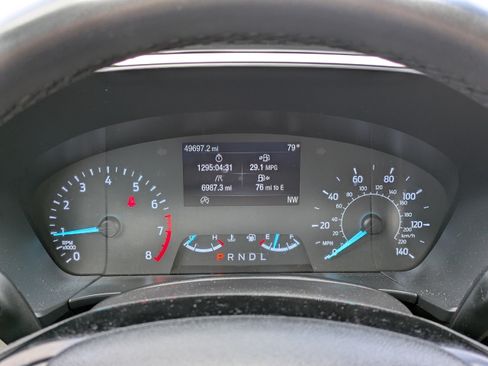 Used 2022 Ford Escape SEL FWD image 24