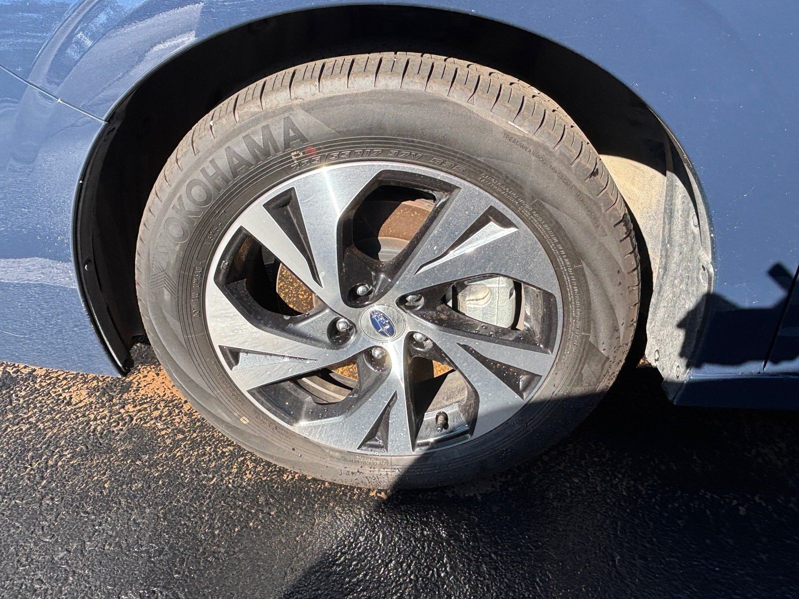 Used 2025 Subaru Legacy Premium AWD/4WD image 6