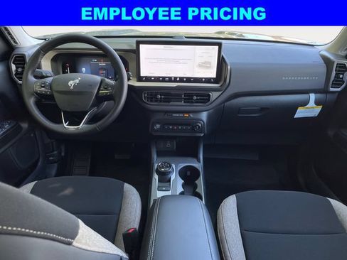 New 2026 Ford Bronco Sport Big Bend w/ Convenience Package AWD/4WD image 10
