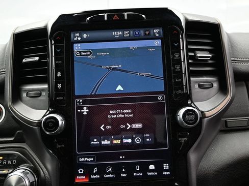 Used 2023 RAM 1500 Rebel w/ Night Edition AWD/4WD image 33