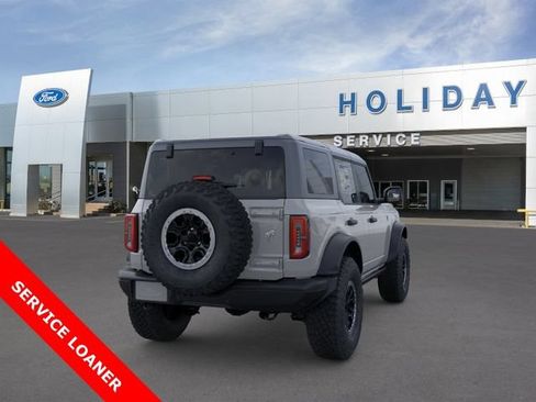 New 2026 Ford Bronco Badlands w/ Sasquatch Package AWD/4WD image 8