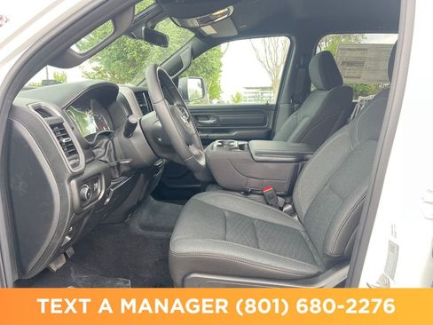 New 2026 RAM 1500 Tradesman AWD/4WD image 9