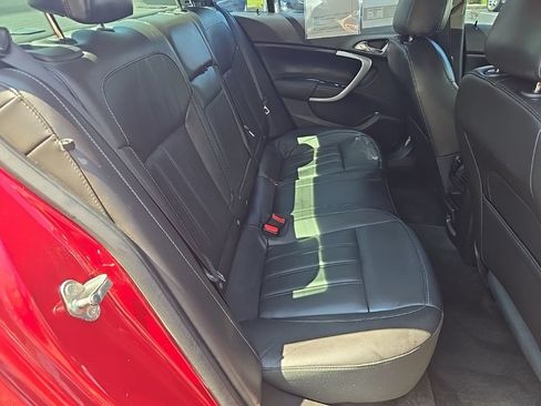 Used 2015 Buick Regal Premium w/ Experience Buick Package FWD image 31
