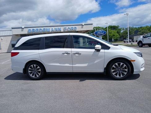 Used 2022 Honda Odyssey EX-L image 3