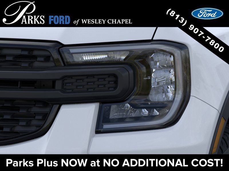 New 2026 Ford Ranger XL w/ Trailer Tow Package RWD image 18
