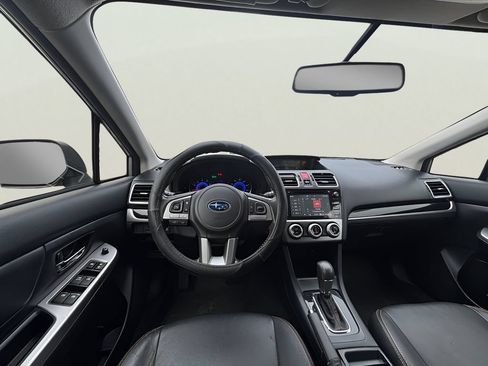 Used 2016 Subaru Crosstrek Touring AWD/4WD image 4