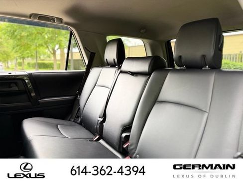 Used 2022 Toyota 4Runner TRD Pro AWD/4WD image 19