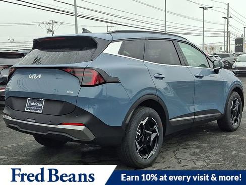 New 2026 Kia Sportage EX image 4