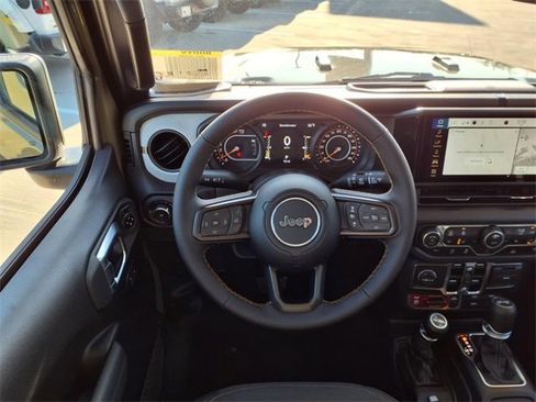 New 2025 Jeep Wrangler Willys image 12