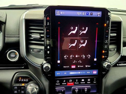 Used 2025 RAM 1500 Laramie w/ Night Edition AWD/4WD image 19