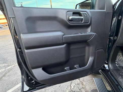 Used 2024 Chevrolet Silverado 1500 Custom Trail Boss AWD/4WD image 12