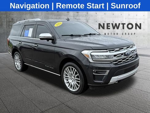 Used 2023 Ford Expedition Platinum AWD/4WD image 1