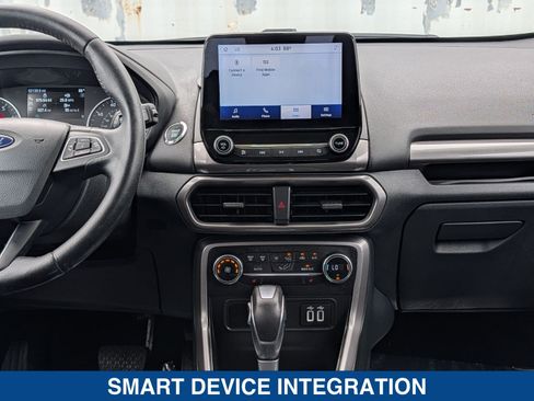 Used 2020 Ford EcoSport SE FWD image 19